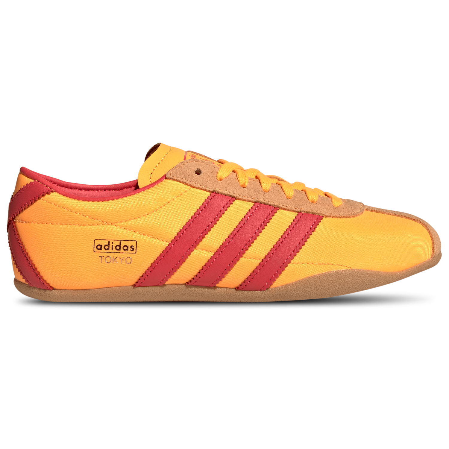 adidas Originals Tokyo - Women's - Lucid Tangerine/Gold Met/Semi Lucid Red