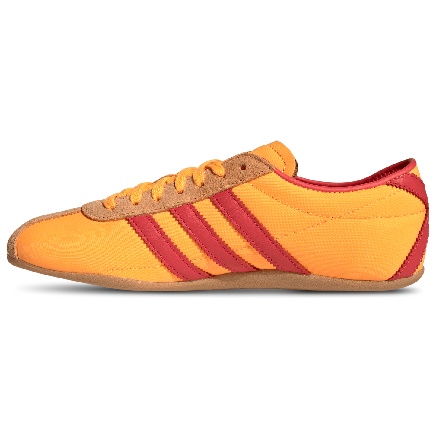 adidas Originals Tokyo - Women's - Lucid Tangerine/Gold Met/Semi Lucid Red