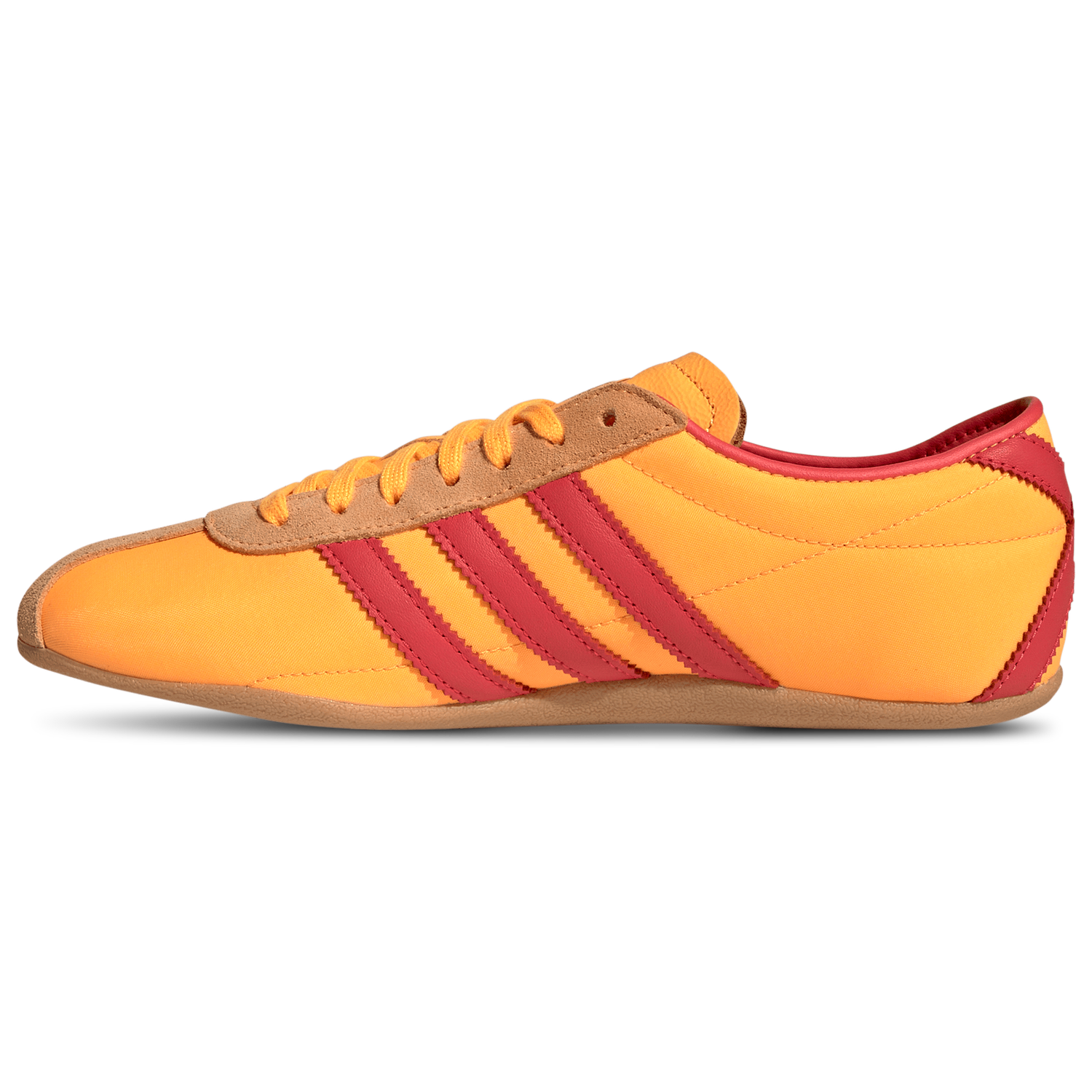 adidas Originals Tokyo - Women's - Lucid Tangerine/Gold Met/Semi Lucid Red