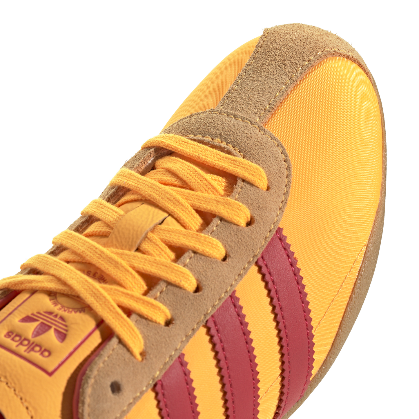 adidas Originals Tokyo - Women's - Lucid Tangerine/Gold Met/Semi Lucid Red