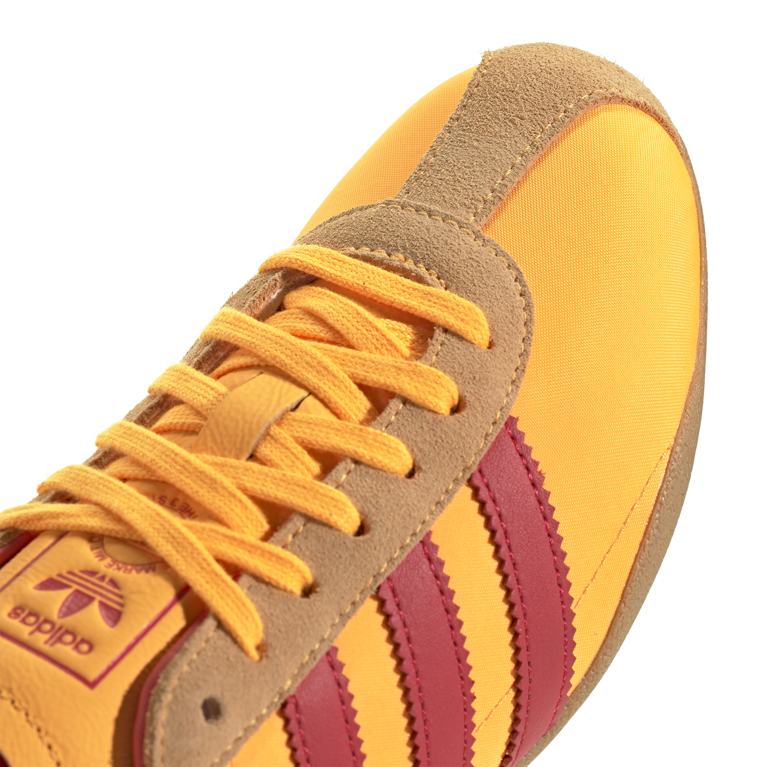 adidas Originals Tokyo - Women's - Lucid Tangerine/Gold Met/Semi Lucid Red
