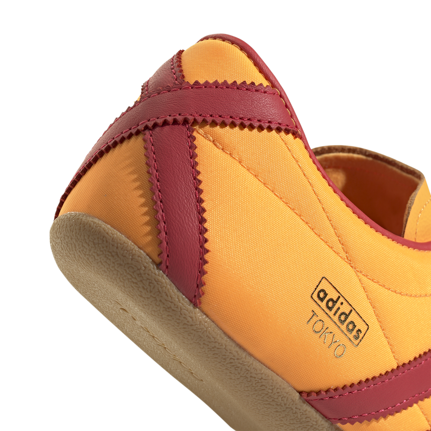 adidas Originals Tokyo - Women's - Lucid Tangerine/Gold Met/Semi Lucid Red