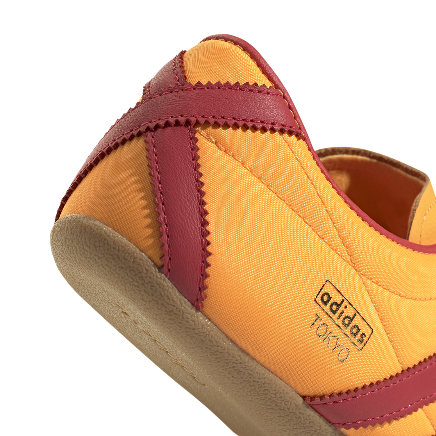 adidas Originals Tokyo - Women's - Lucid Tangerine/Gold Met/Semi Lucid Red
