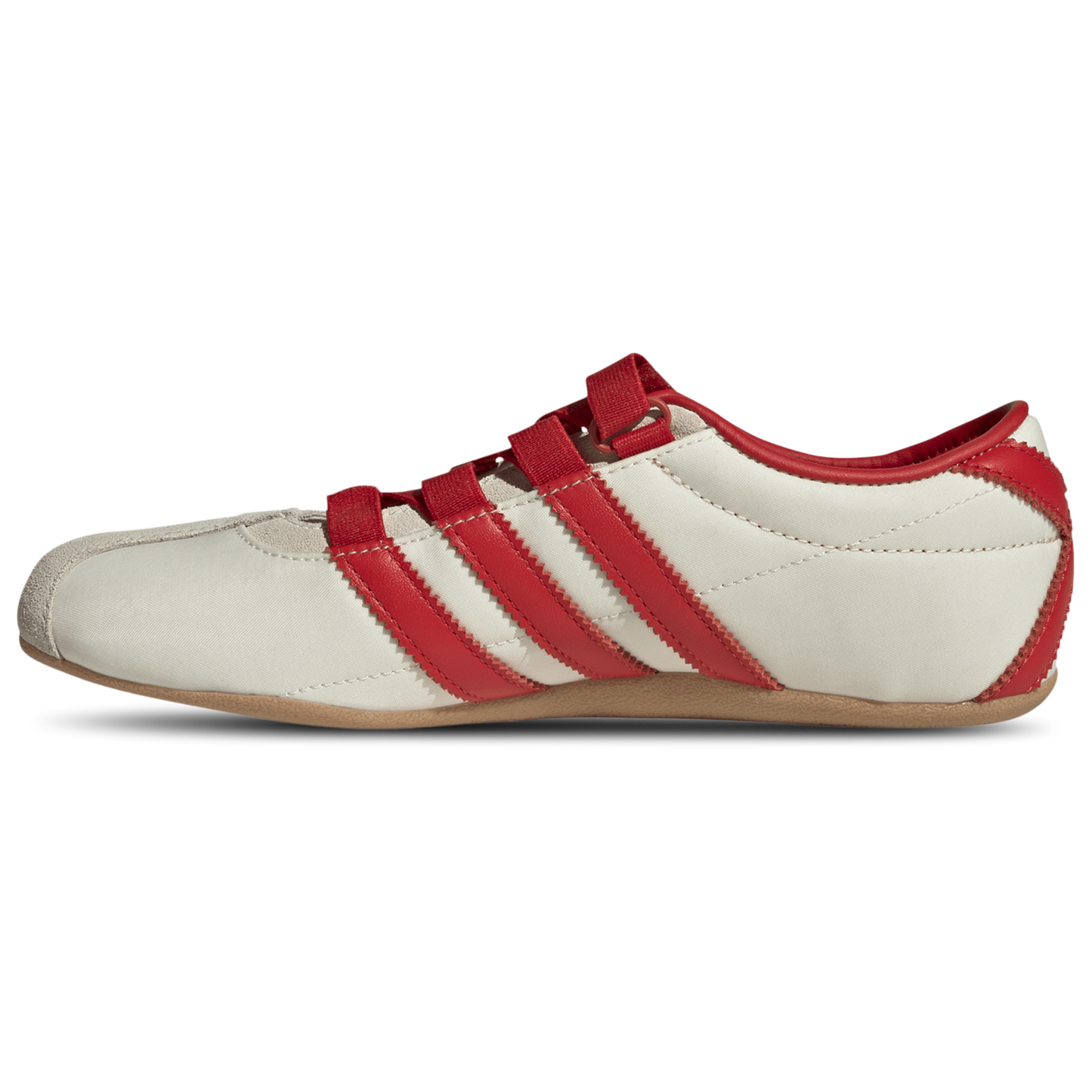 adidas Originals Tokyo Mary Jane - Women's - Red/Cream White/Gold Metallic