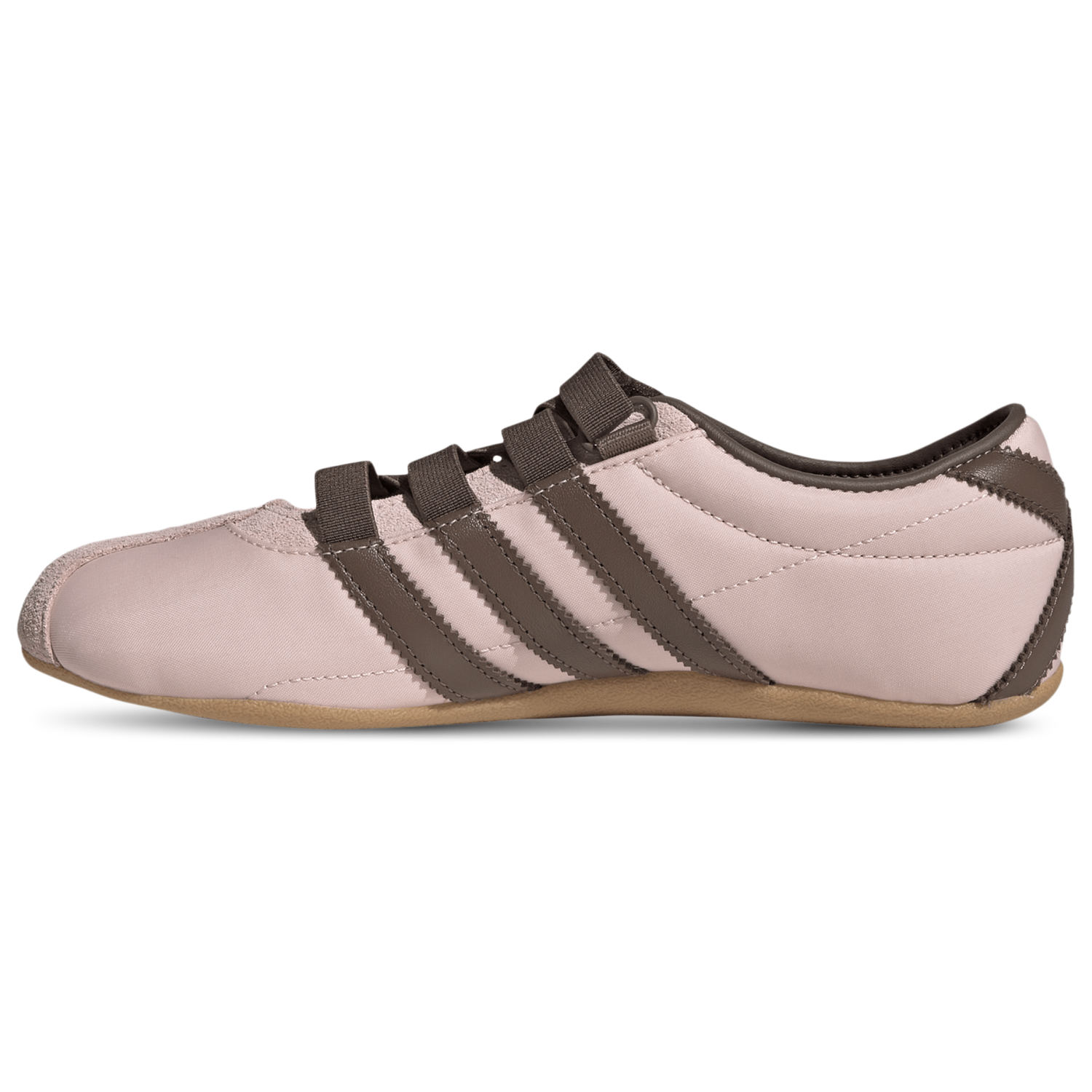 adidas Originals Tokyo Mary Jane - Women's - Sandy Pink/Earth Strata/Gold Metallic