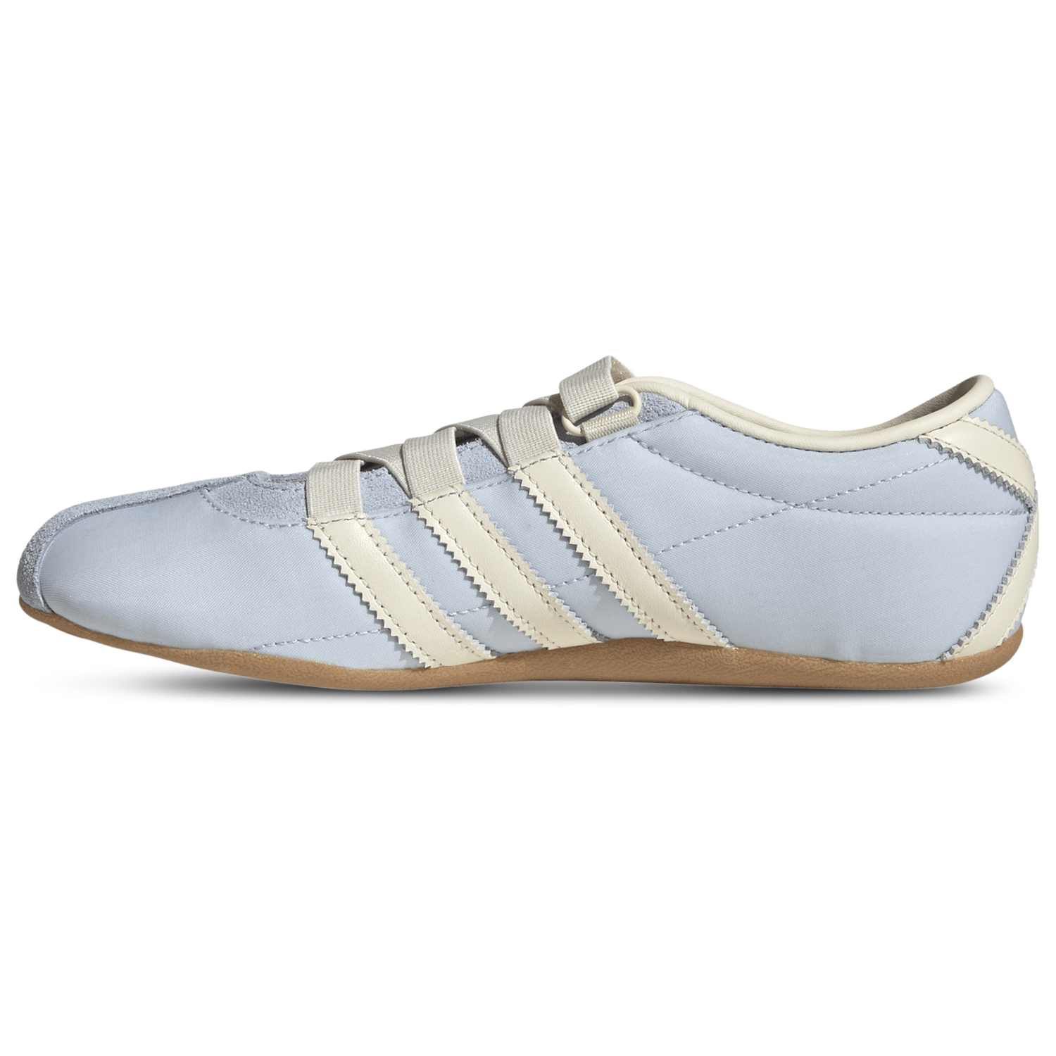 adidas Originals Tokyo Mary Jane - Women's - Cream White/Crystal Sky/Gold Metallic