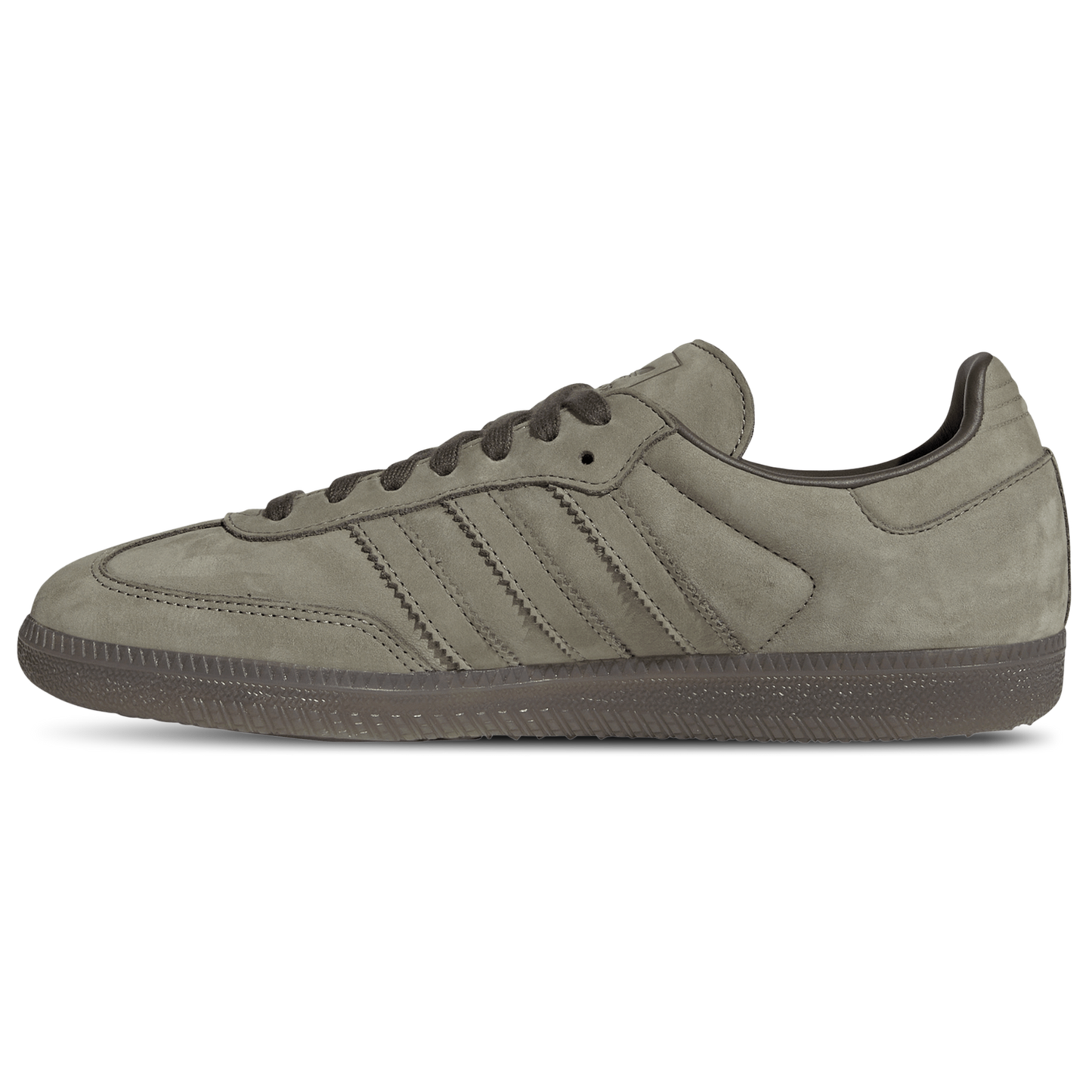 adidas Originals Samba - Men's - Gum/Clay/Shadow Olive