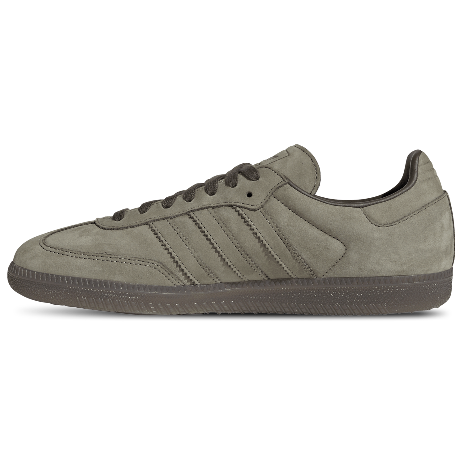 adidas Originals Samba - Men's - Gum/Clay/Shadow Olive