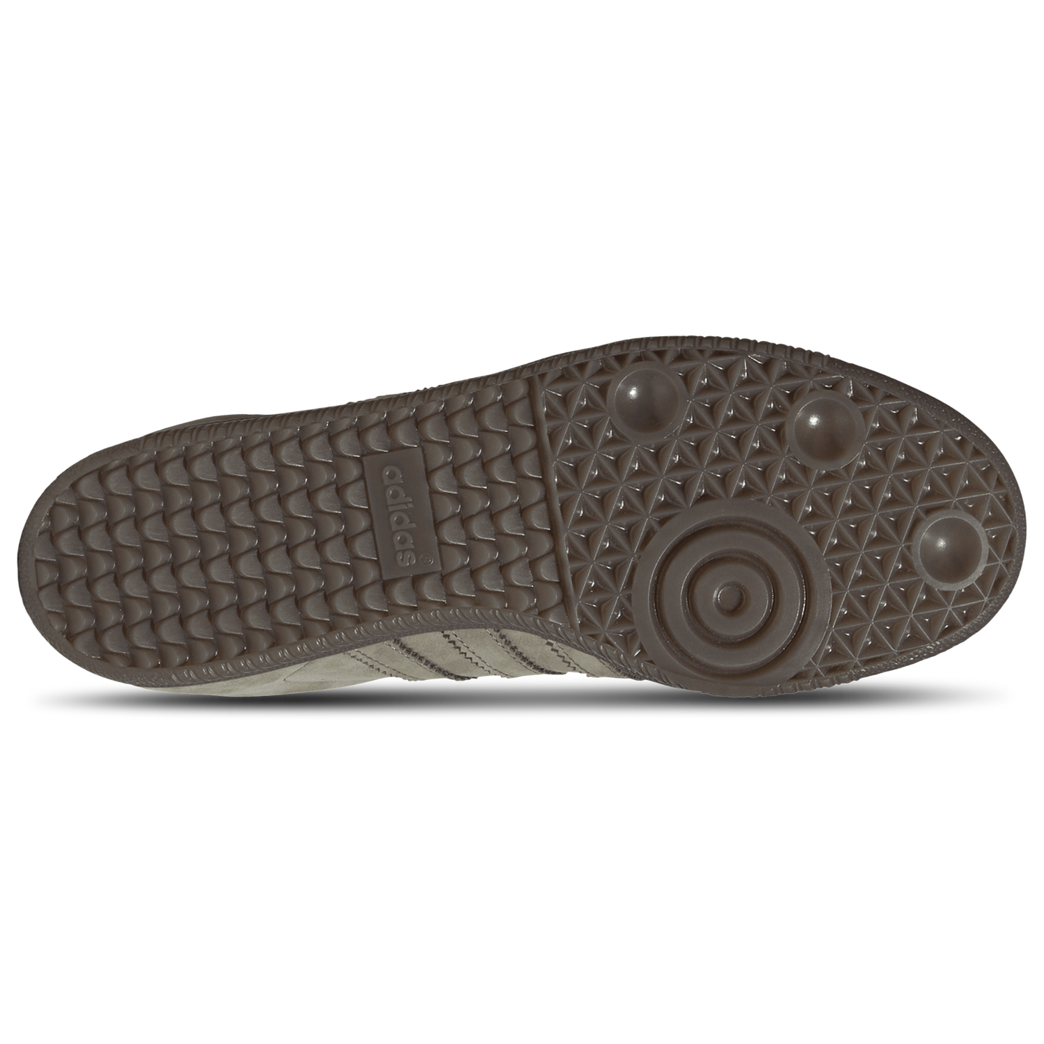 adidas Originals Samba - Men's - Gum/Clay/Shadow Olive