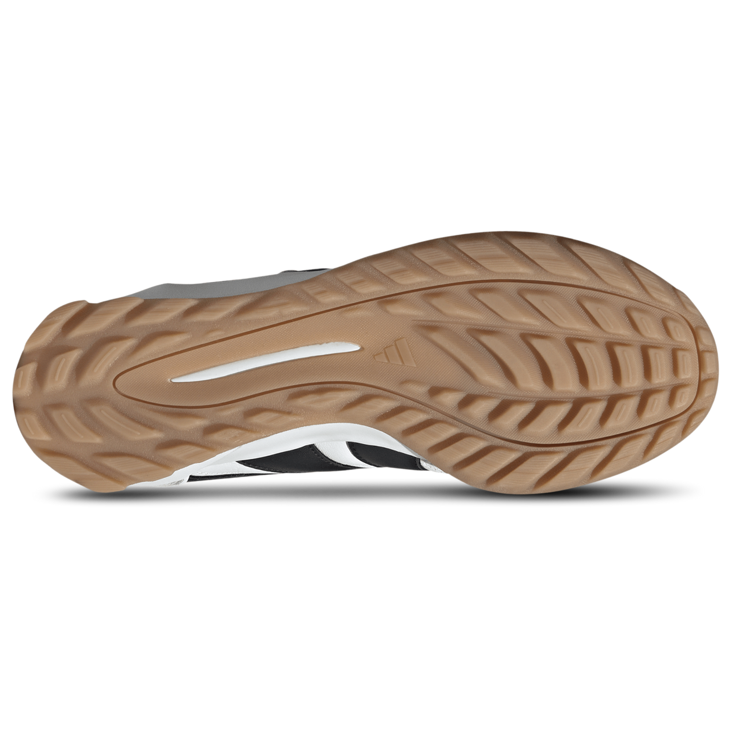 adidas Predator Turf - Men's - White/Gold Metallic/Black