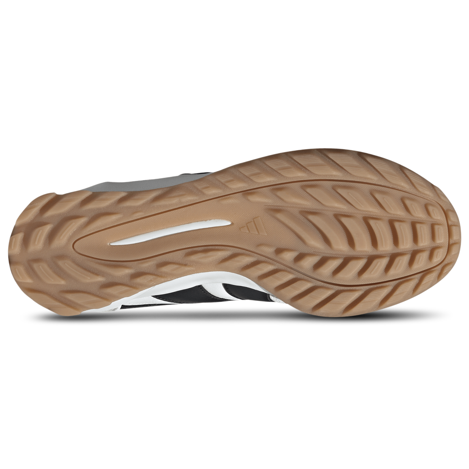 adidas Predator Turf - Men's - White/Gold Metallic/Black