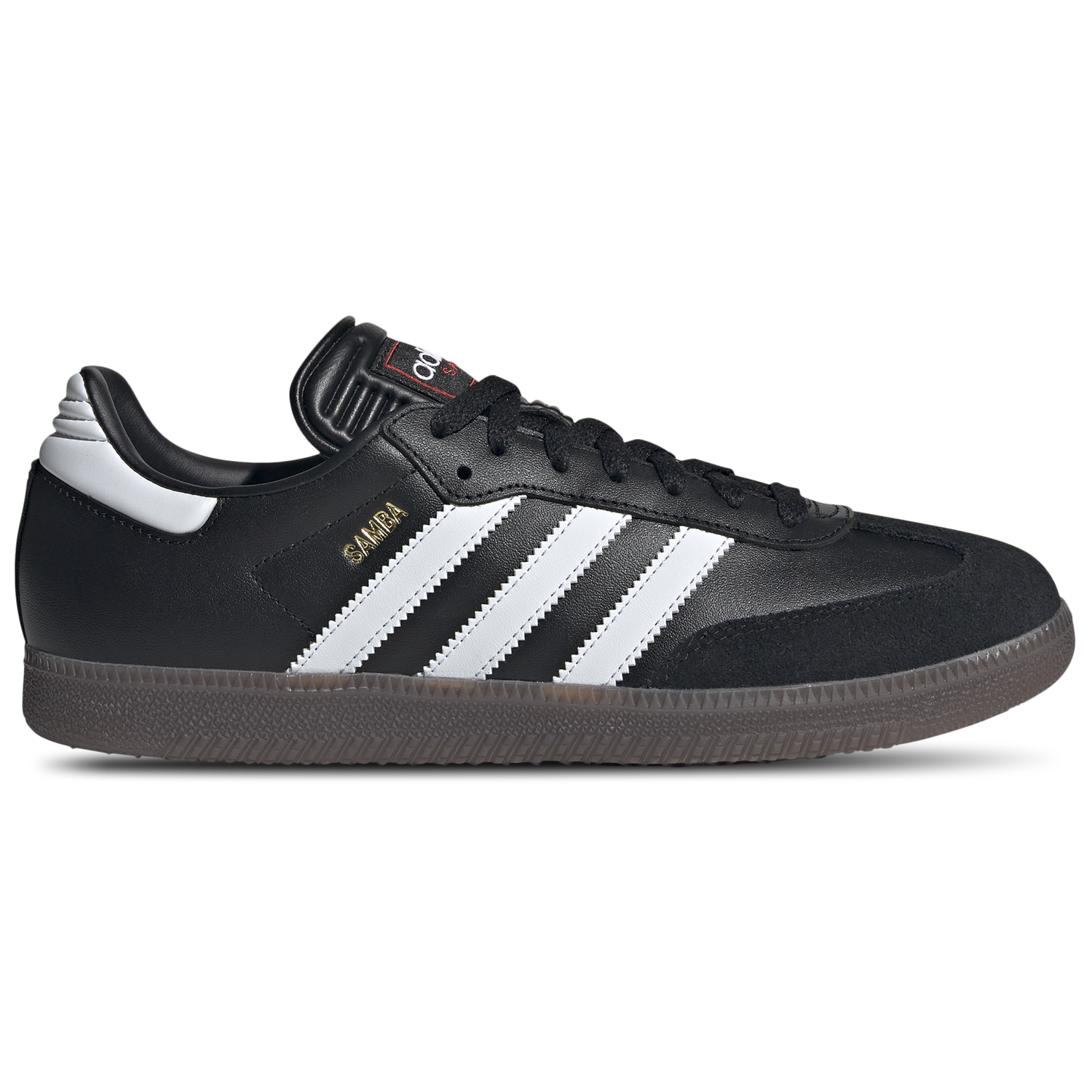 adidas Originals Samba - Men's - Black/White/Vivid Red