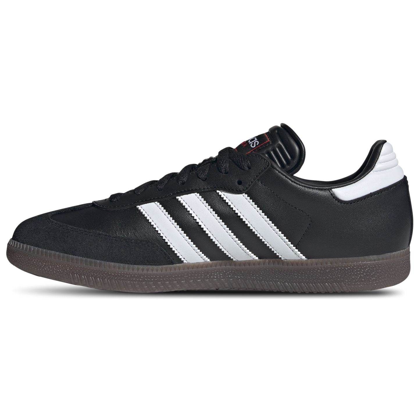 adidas Originals Samba - Men's - Black/White/Vivid Red