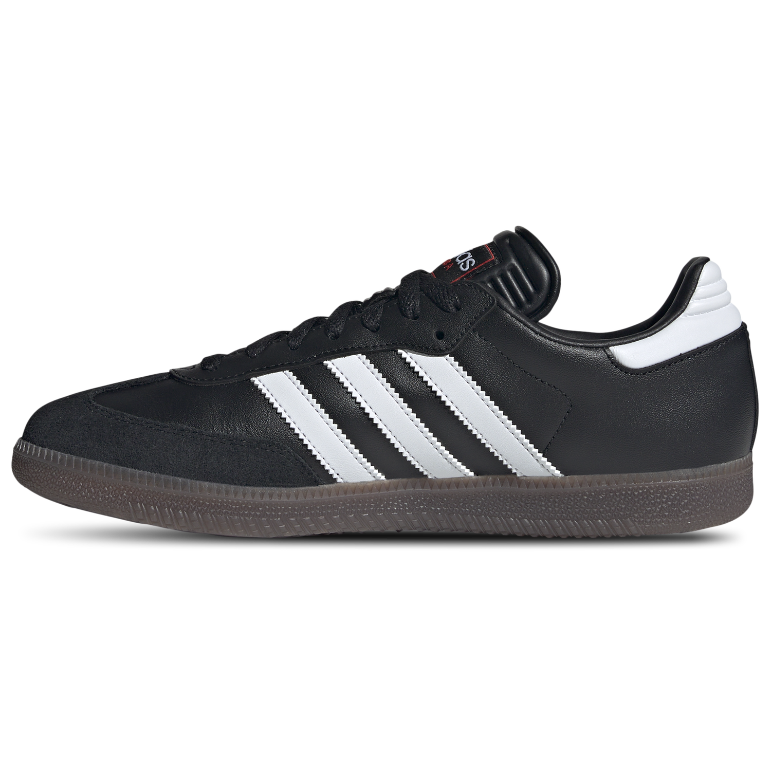 adidas Originals Samba - Men's - Black/White/Vivid Red
