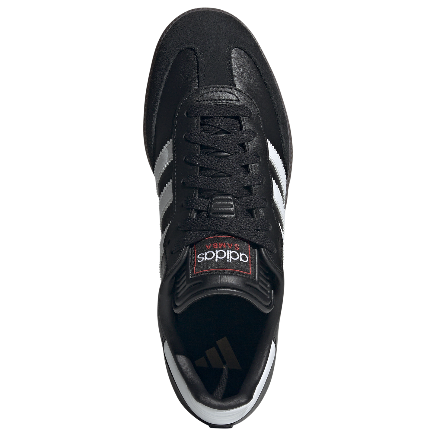 adidas Originals Samba - Men's - Black/White/Vivid Red