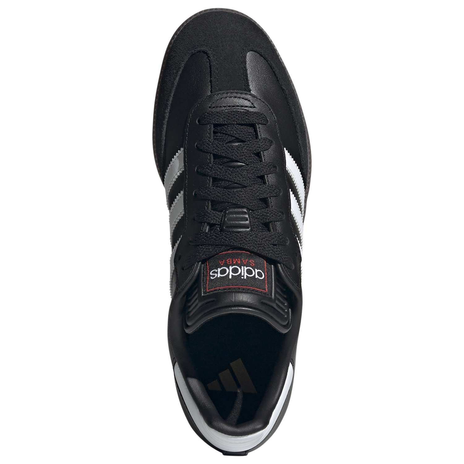 adidas Originals Samba - Men's - Black/White/Vivid Red