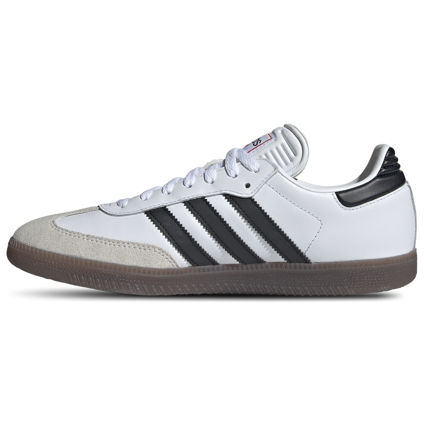adidas Originals Samba - Men's - White/Black/Vivid Red