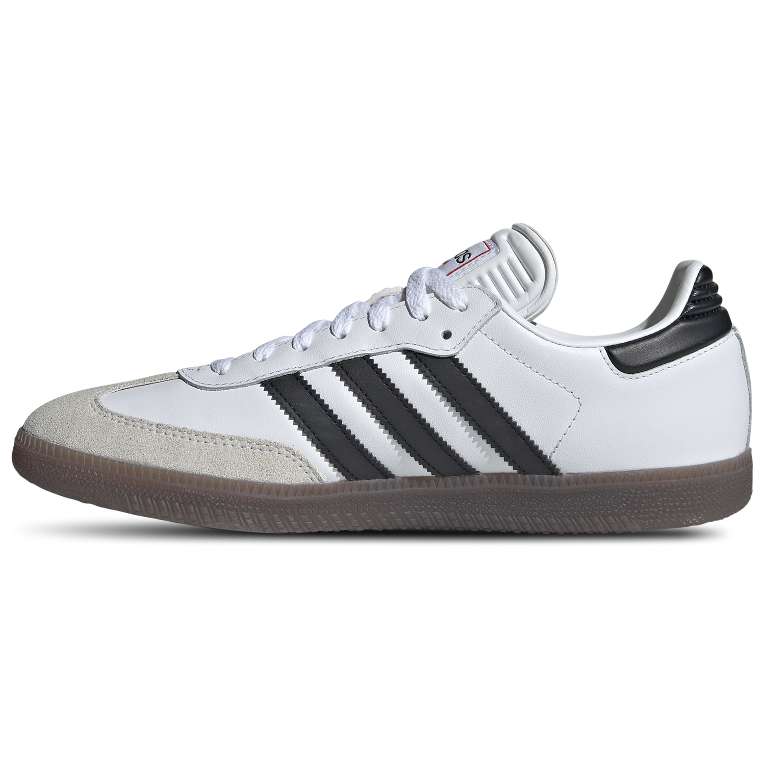 adidas Originals Samba - Men's - White/Black/Vivid Red