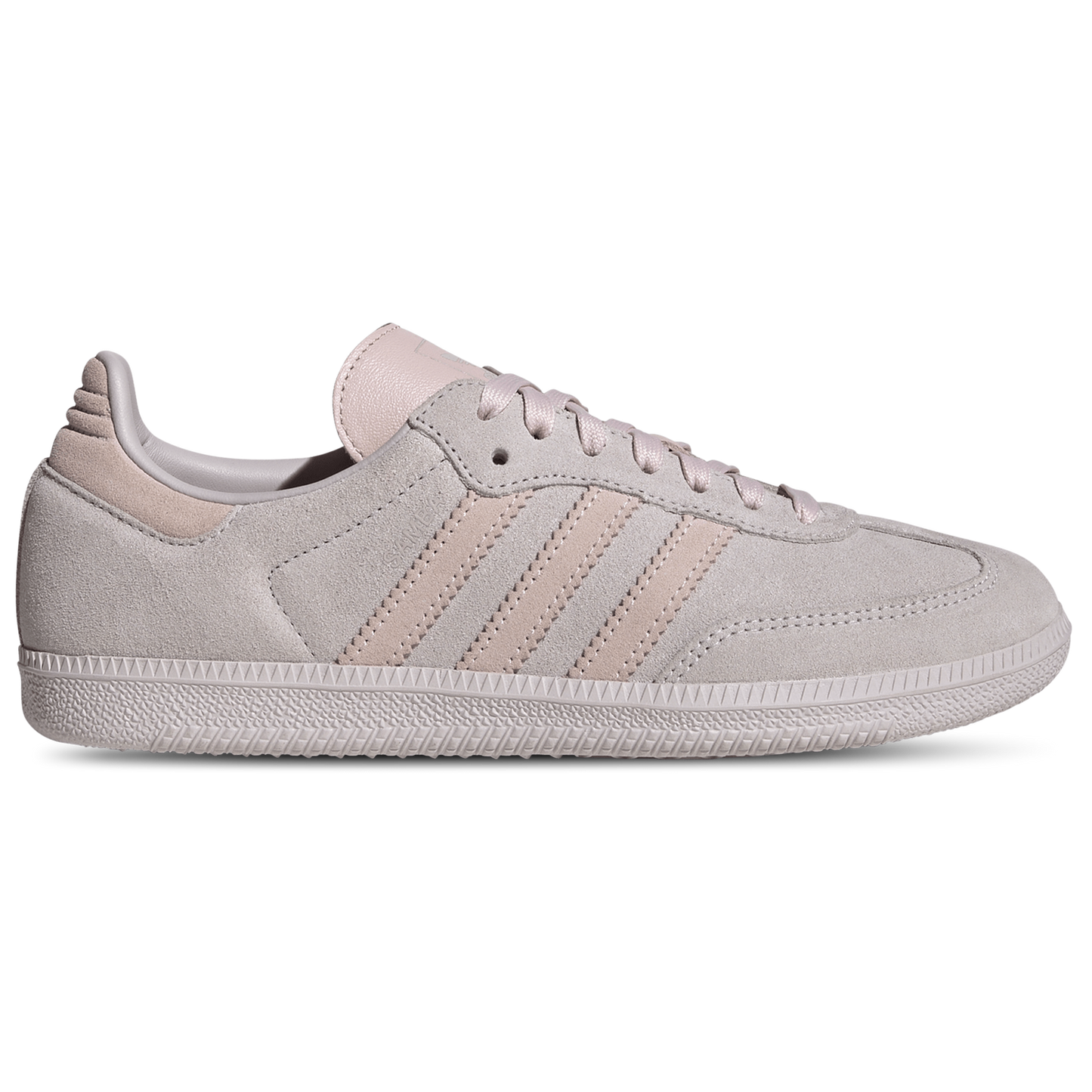 adidas Originals Samba OG - Women's - Ice Purple/Sandy Pink