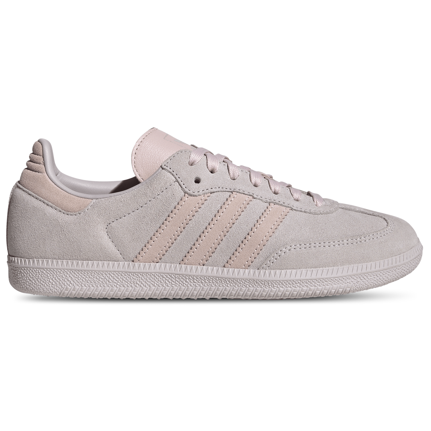 adidas Originals Samba OG - Women's - Ice Purple/Sandy Pink