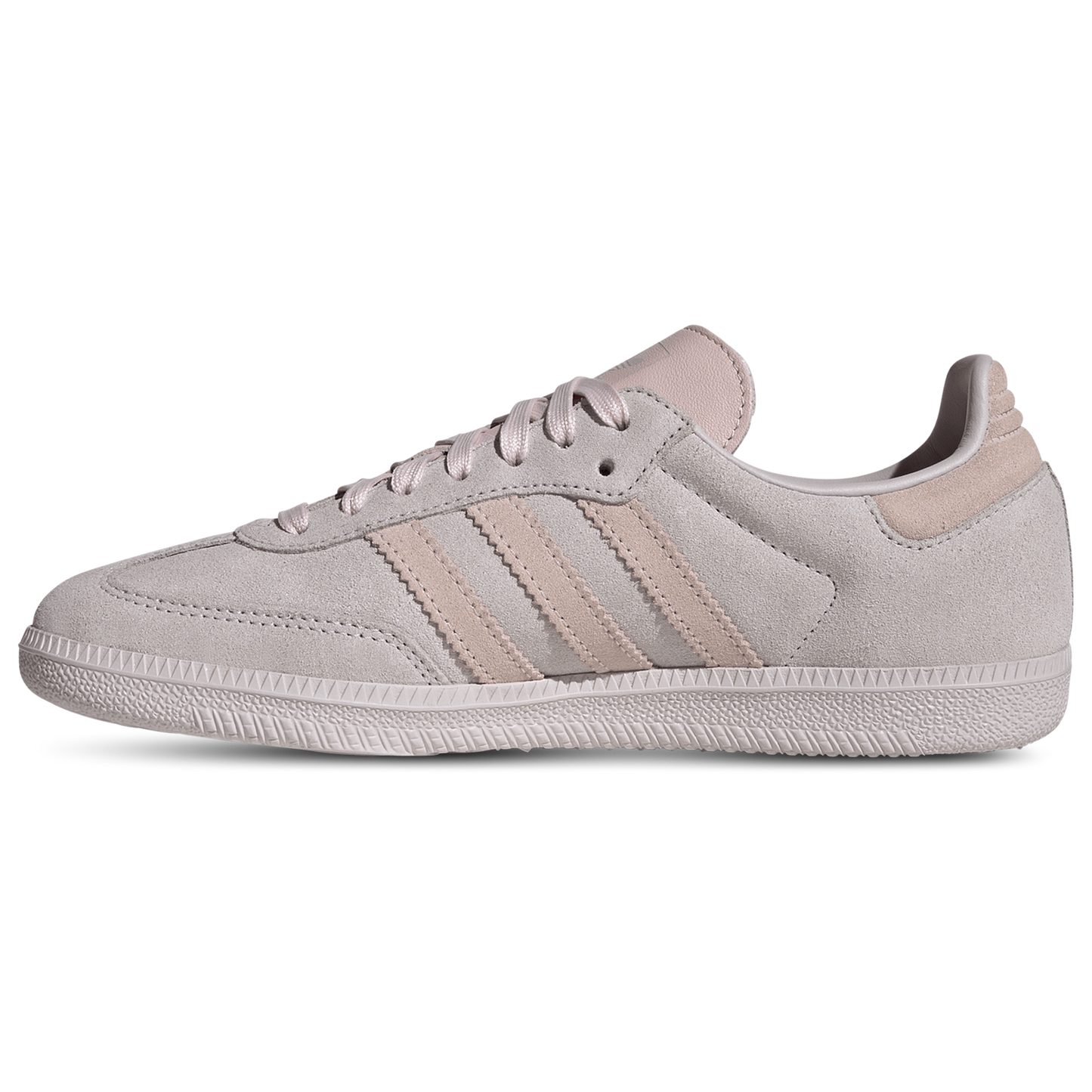 adidas Originals Samba OG - Women's - Ice Purple/Sandy Pink
