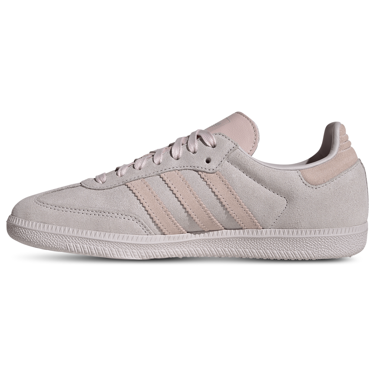 adidas Originals Samba OG - Women's - Ice Purple/Sandy Pink