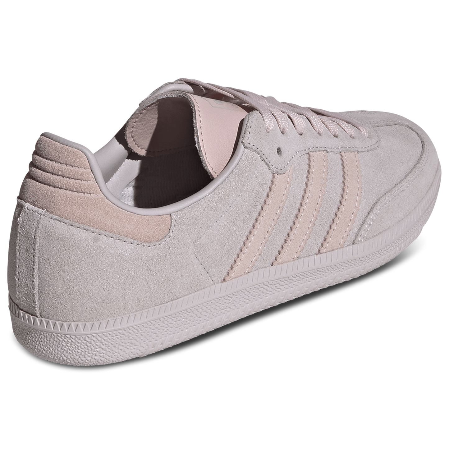 adidas Originals Samba OG - Women's - Ice Purple/Sandy Pink