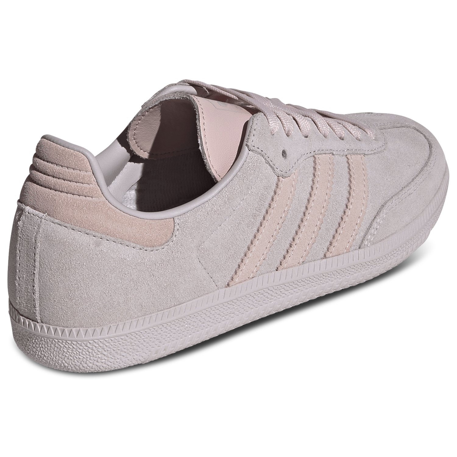 adidas Originals Samba OG - Women's - Ice Purple/Sandy Pink