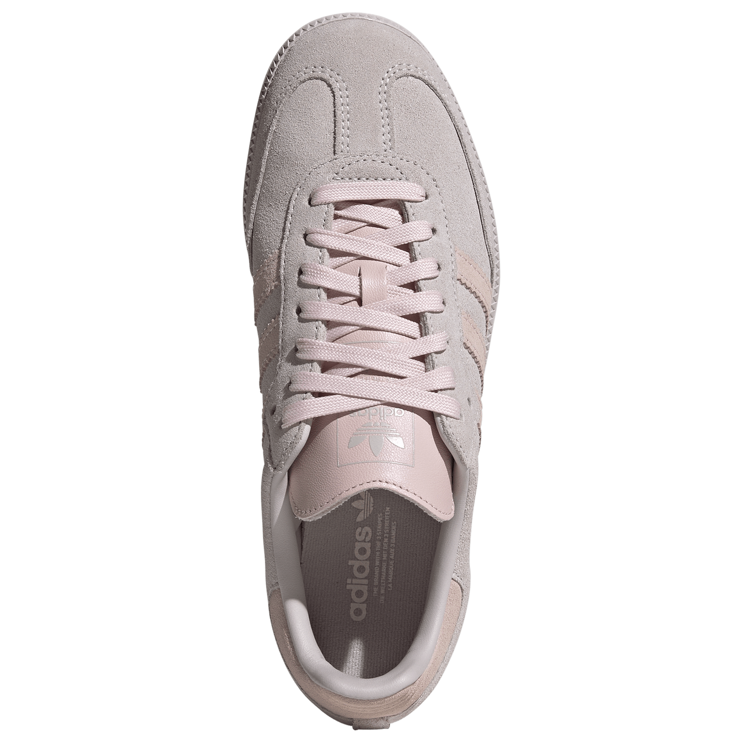adidas Originals Samba OG - Women's - Ice Purple/Sandy Pink