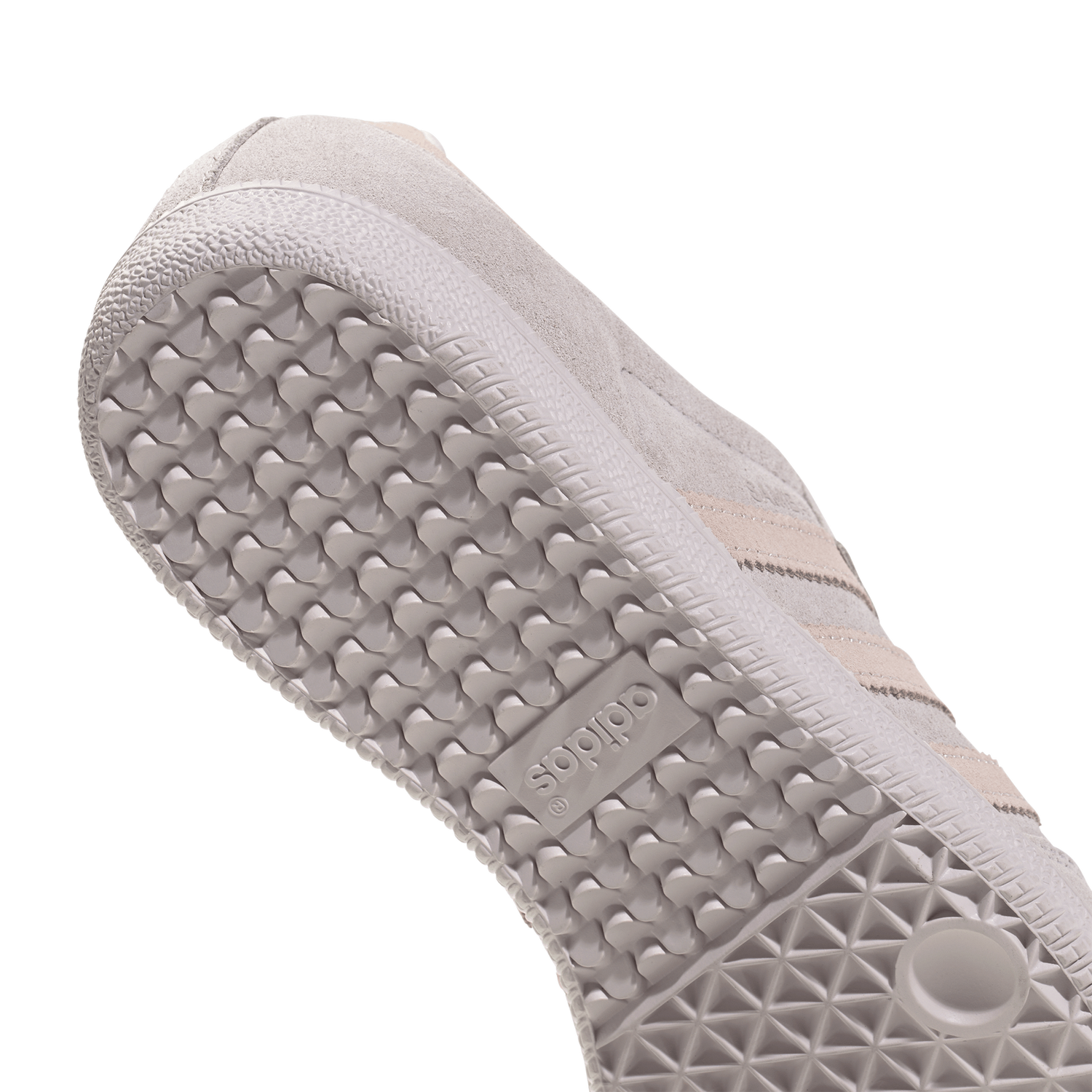 adidas Originals Samba OG - Women's - Ice Purple/Sandy Pink