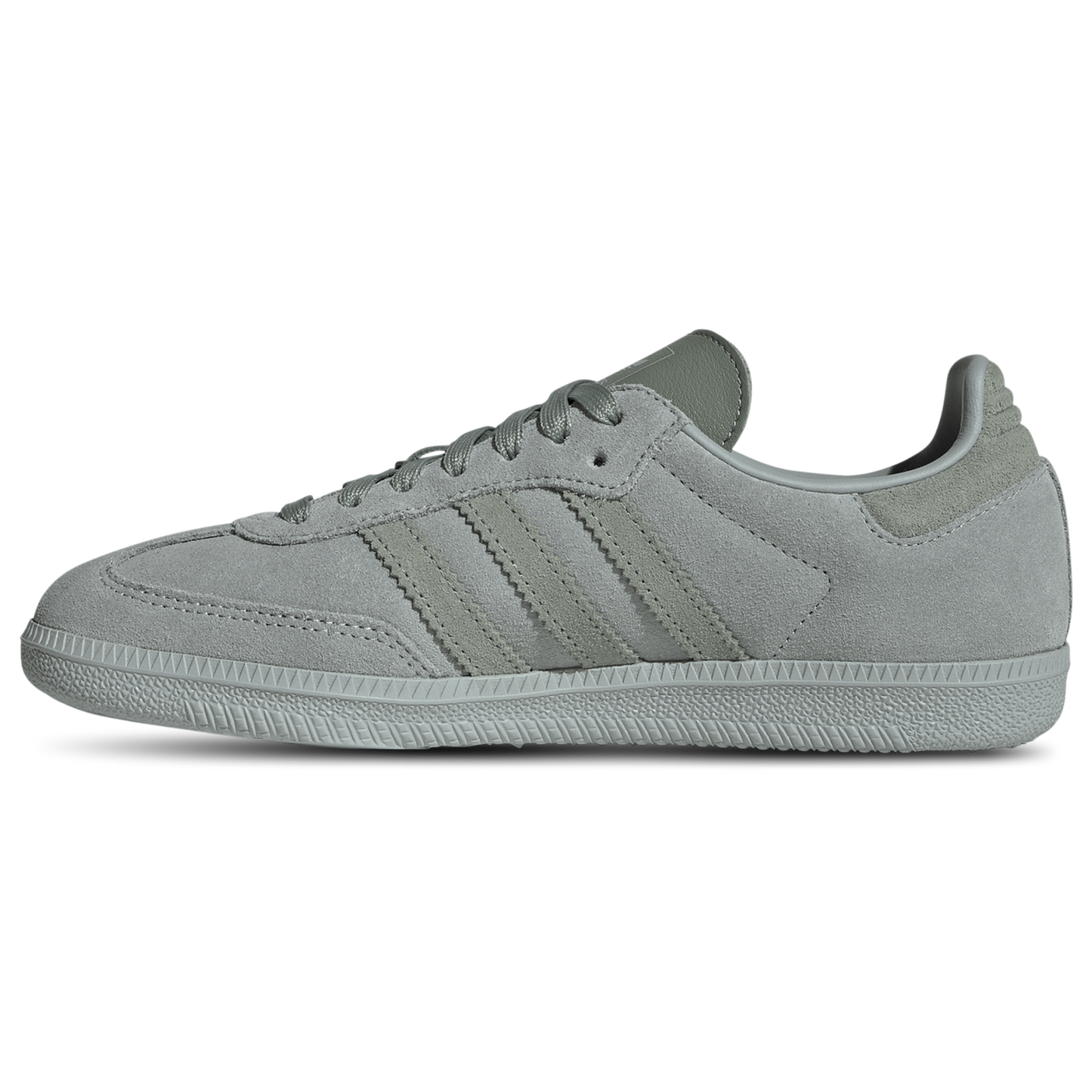 adidas Originals Samba OG - Women's - Wonder Sage/Silver Green