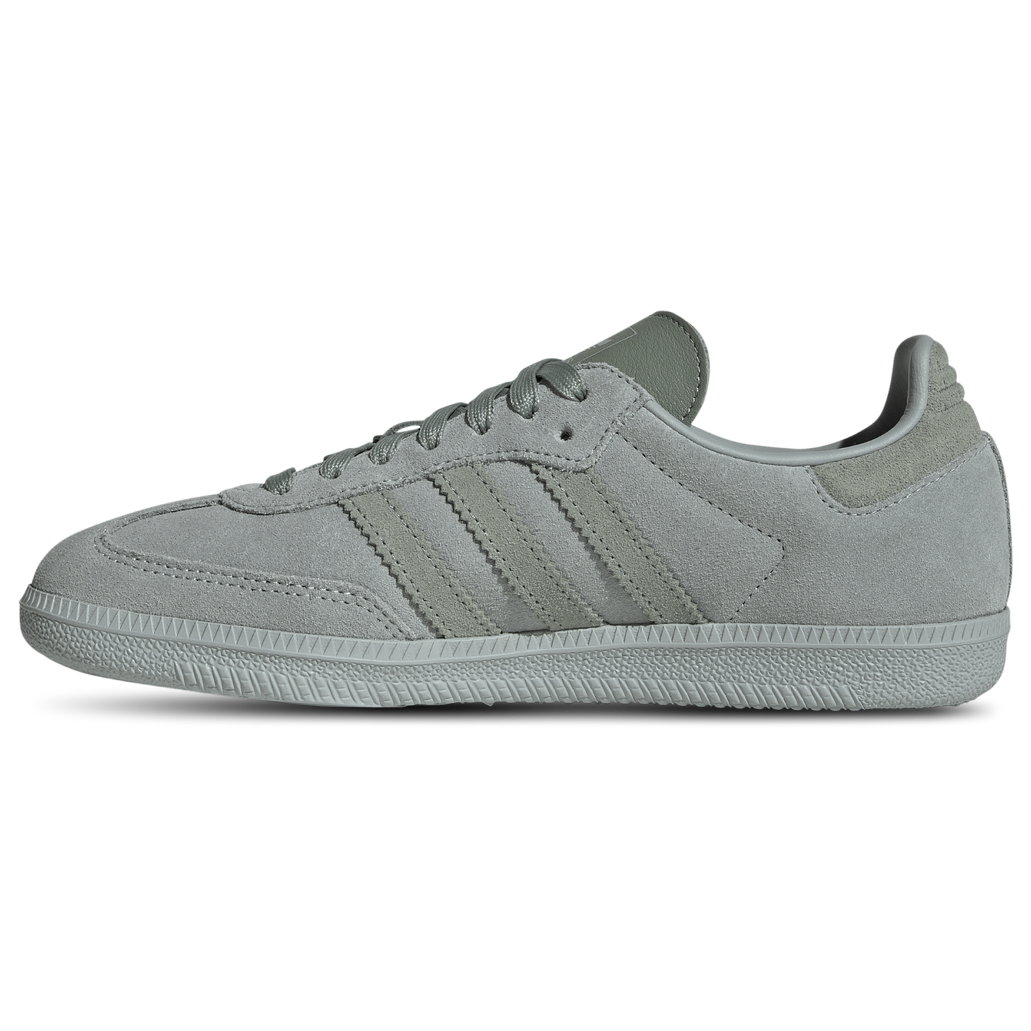 adidas Originals Samba OG - Women's - Wonder Sage/Silver Green