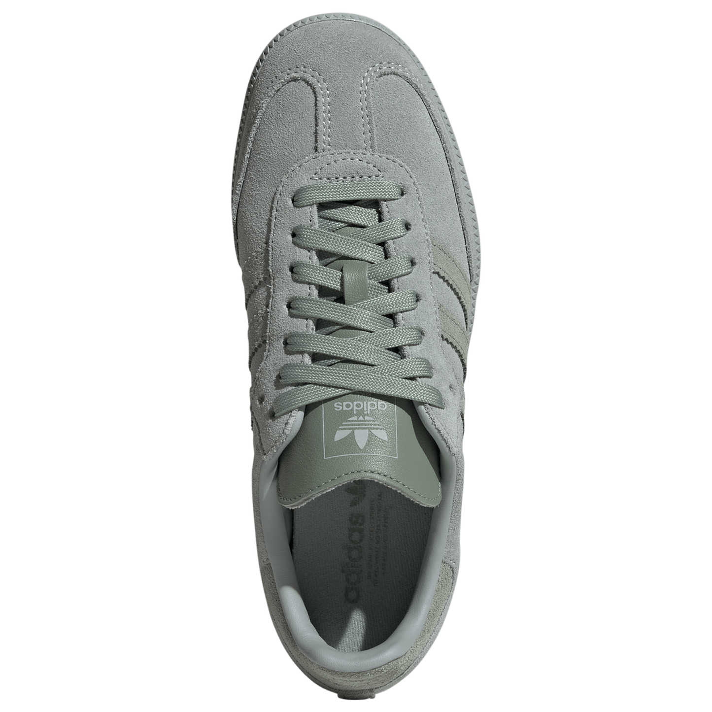 adidas Originals Samba OG - Women's - Wonder Sage/Silver Green