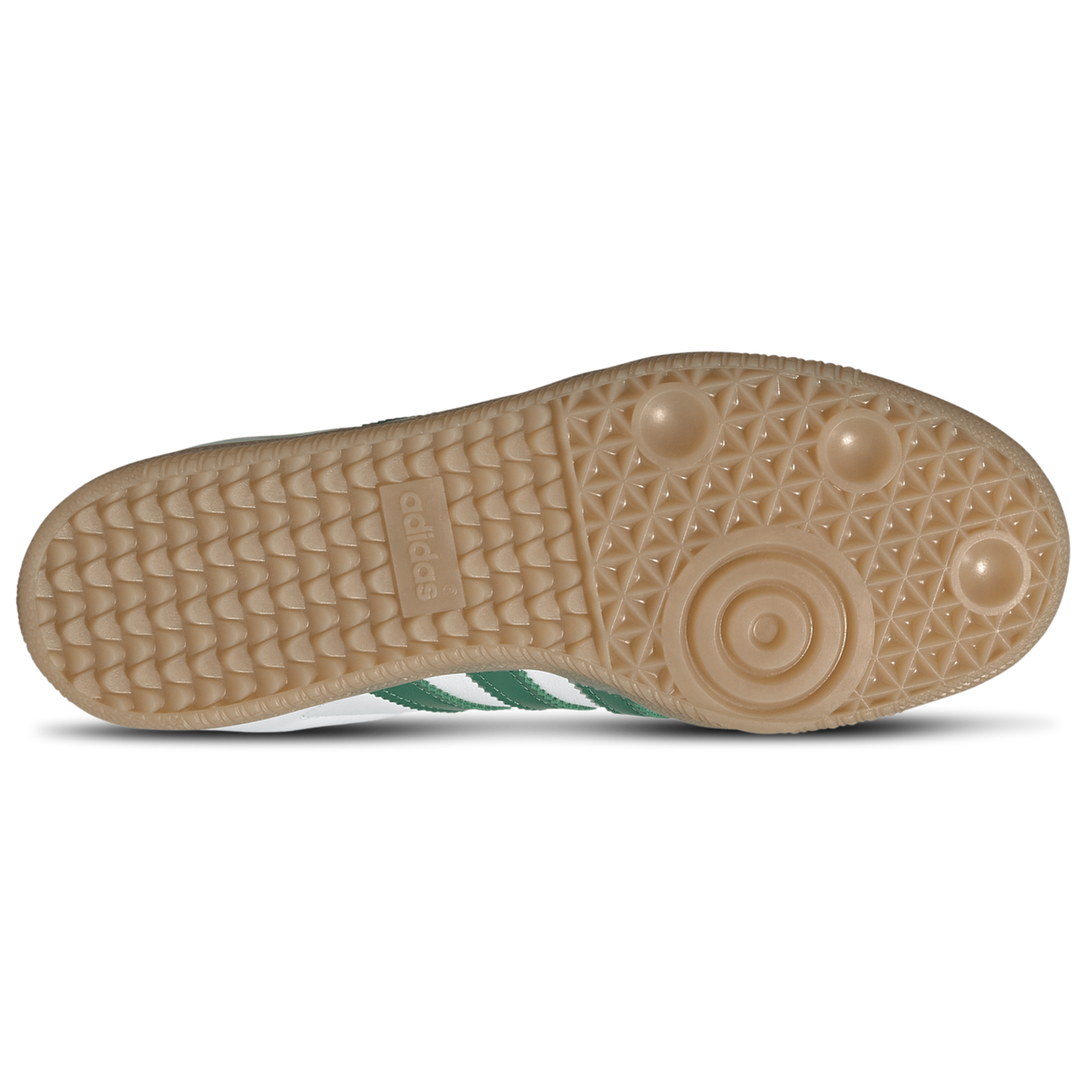 adidas Originals Samba OG - Women's - Ftwr White/Bold Green