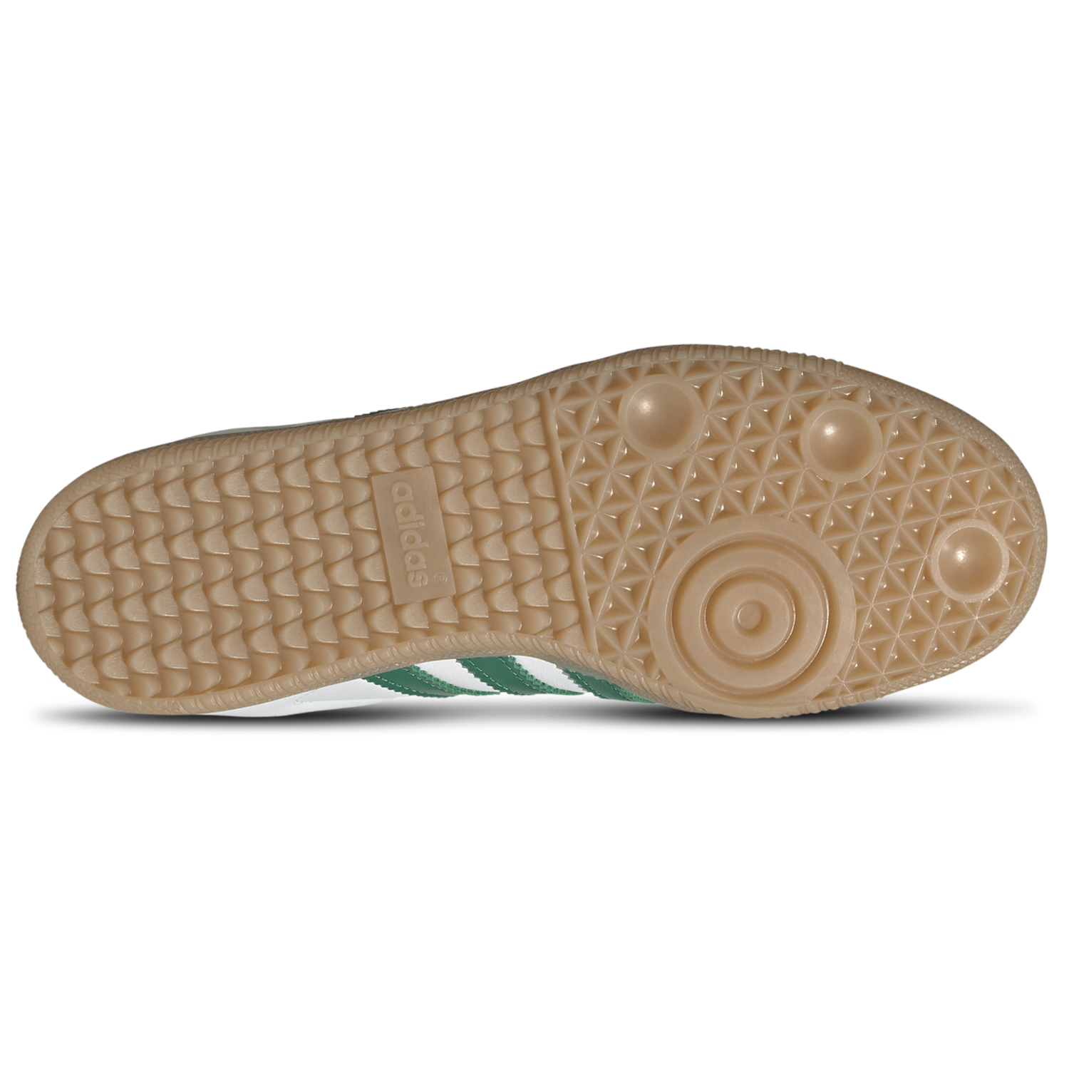 adidas Originals Samba OG - Women's - Ftwr White/Bold Green