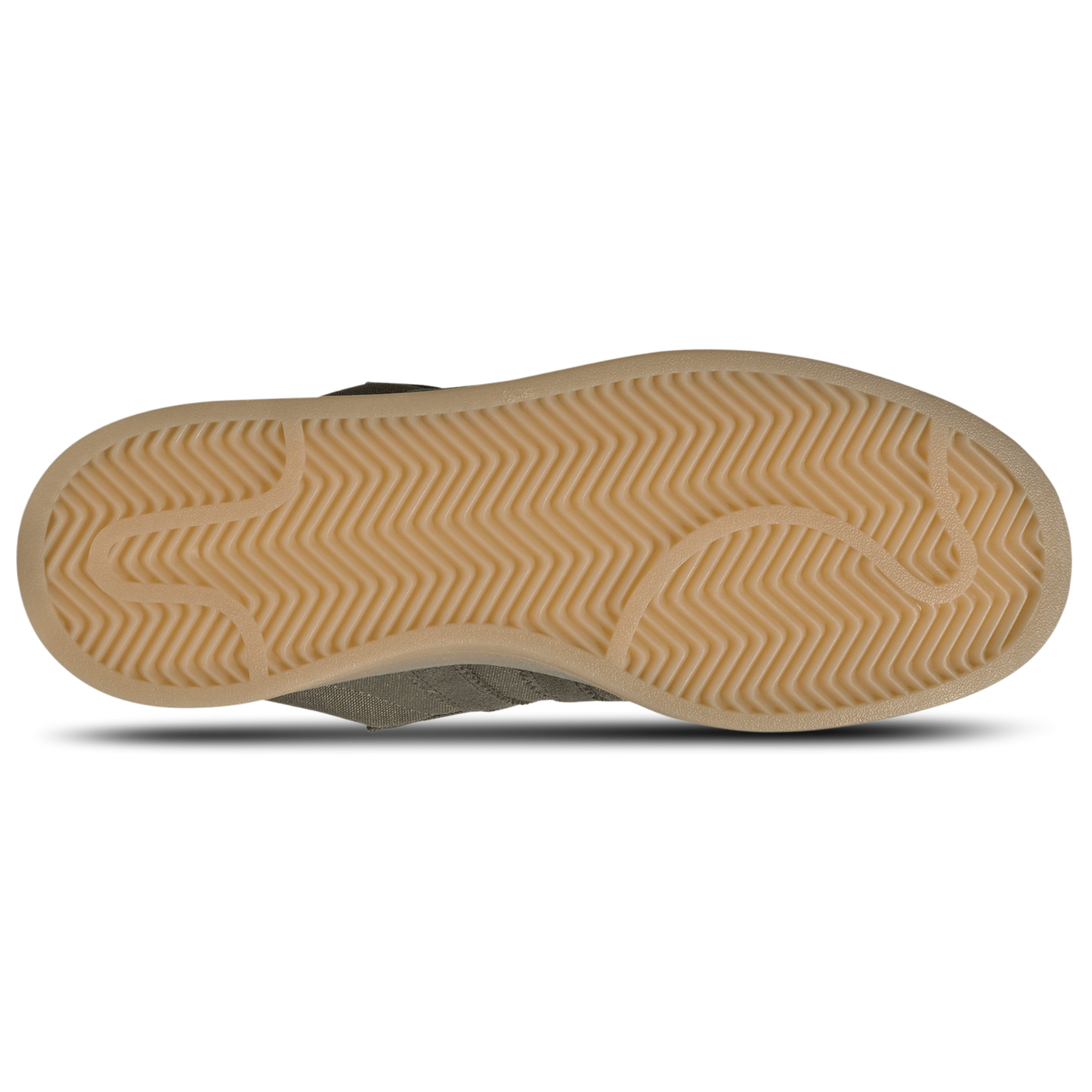 adidas Originals Campus 00s - Men's - Focus Olive/Shadow Olive/Gum