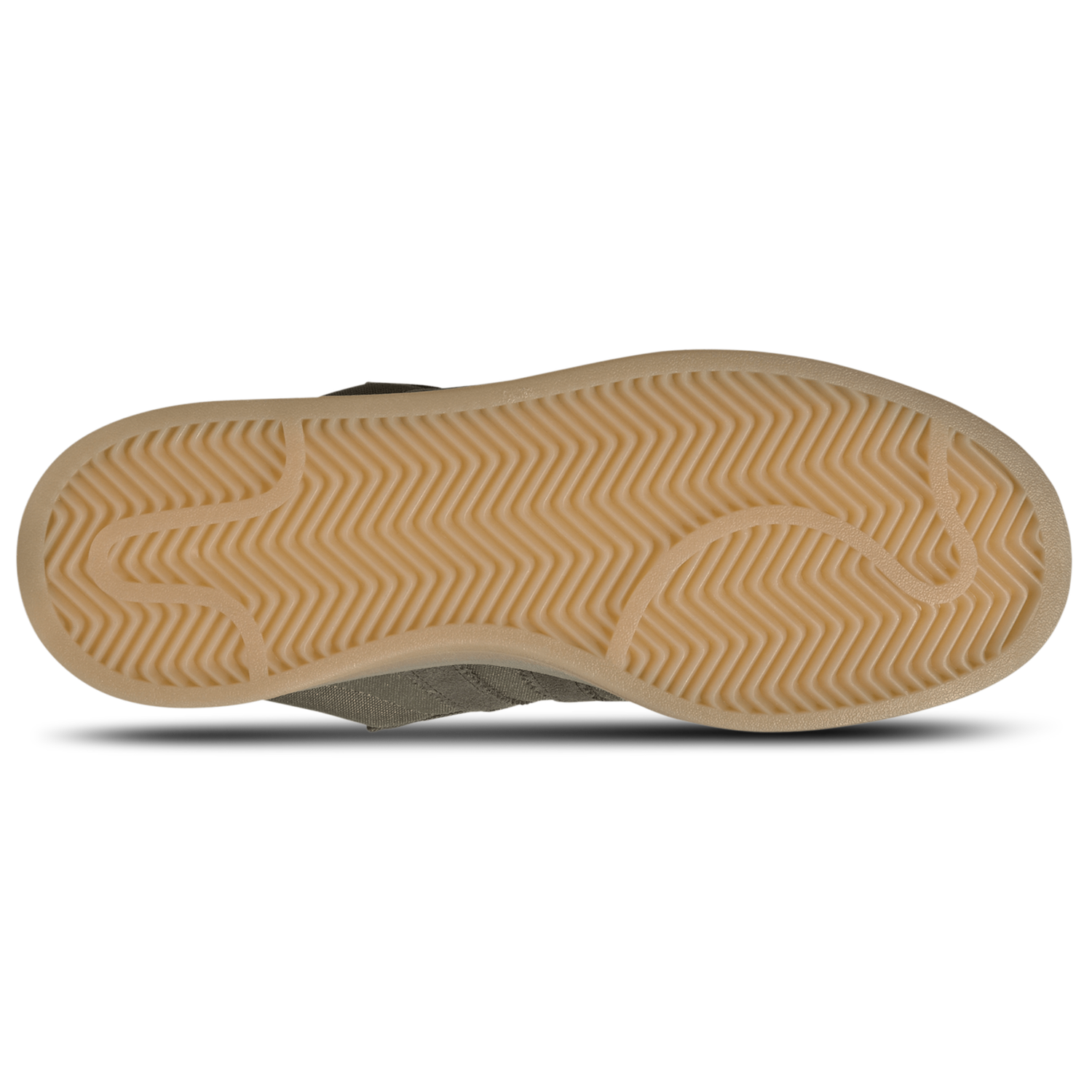 adidas Originals Campus 00s - Men's - Focus Olive/Shadow Olive/Gum