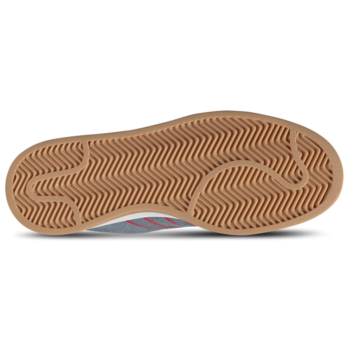 adidas Originals Campus 00s - Men's - Steel Rw/Ftwr White/Gum