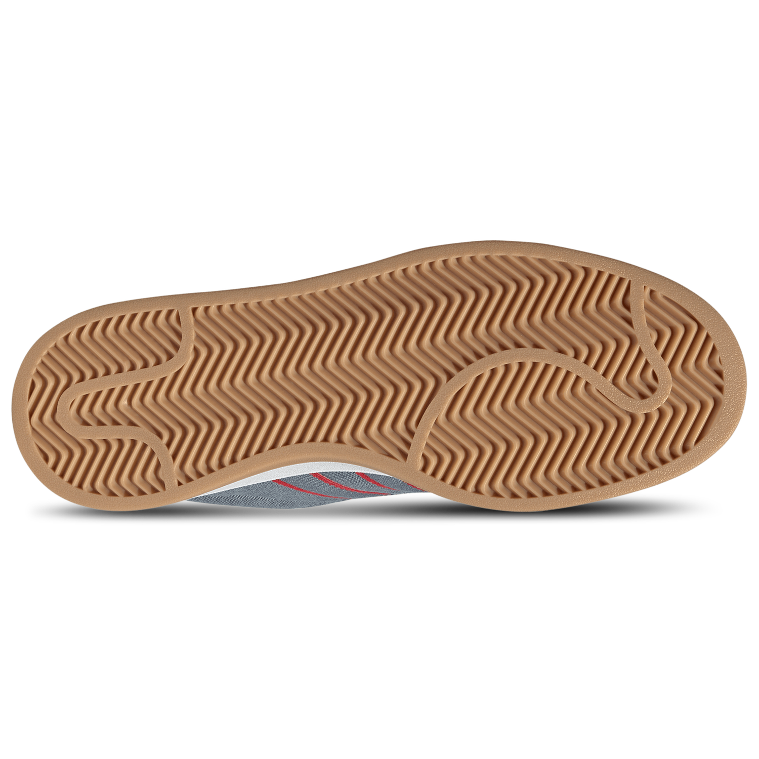 adidas Originals Campus 00s - Men's - Steel Rw/Ftwr White/Gum