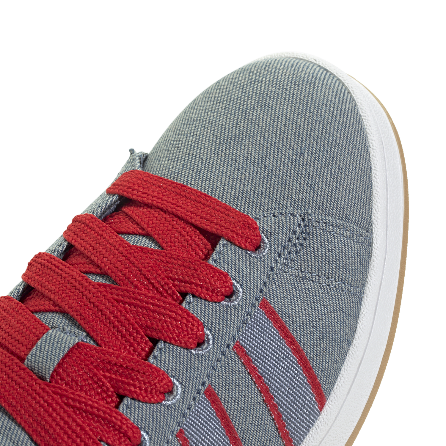 adidas Originals Campus 00s - Men's - Steel Rw/Ftwr White/Gum