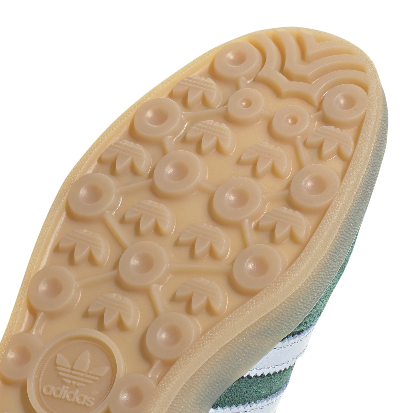 adidas Originals Gazelle Indoor - Women's - Collegiate Green/Crystal Sky/Gum