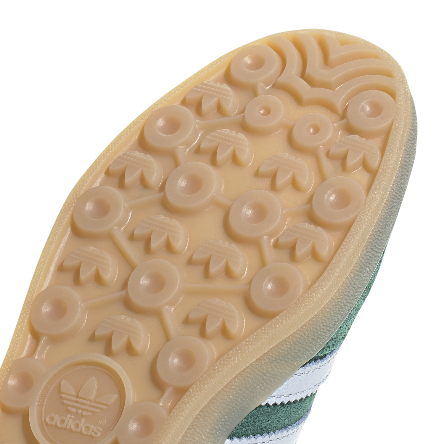 adidas Originals Gazelle Indoor - Women's - Collegiate Green/Crystal Sky/Gum