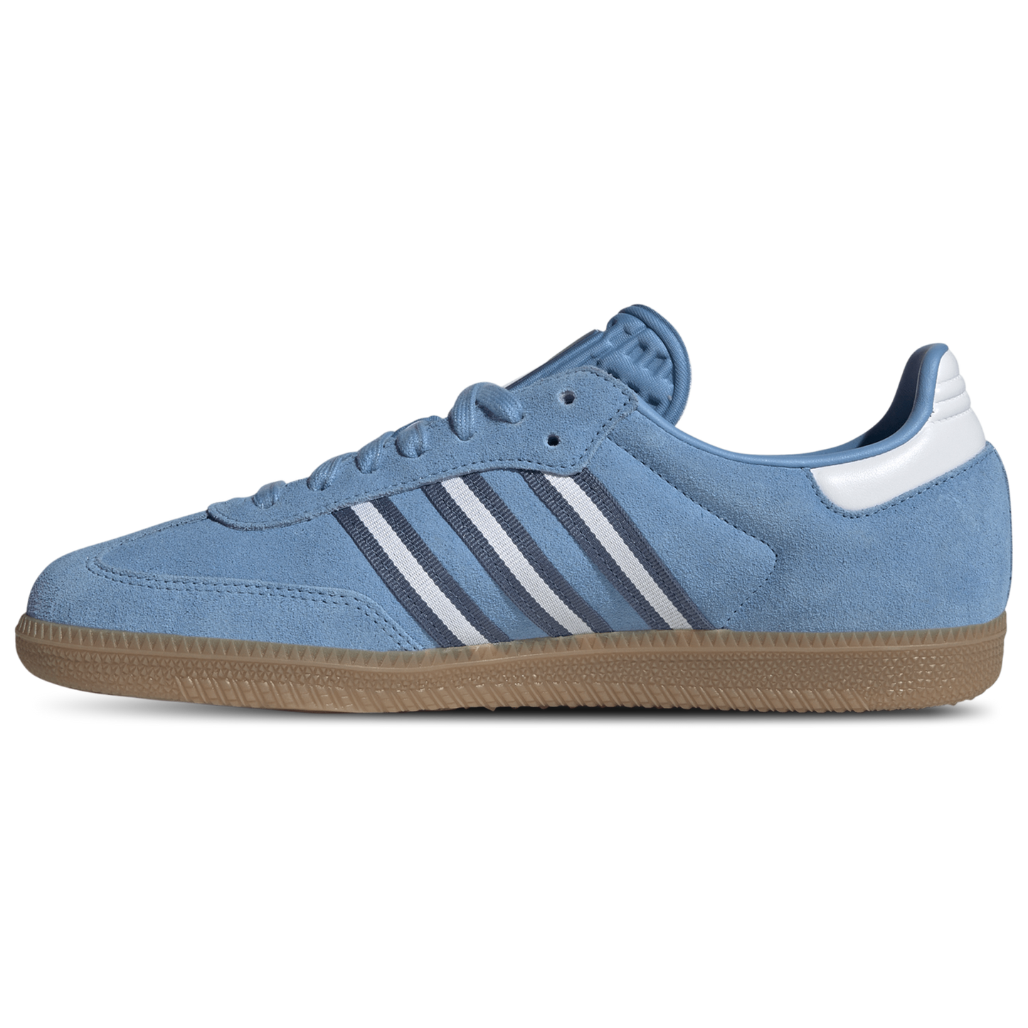 adidas Samba Argentina - Men's - Blue/White