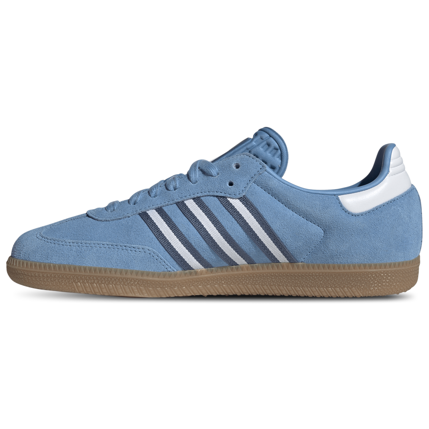 adidas Samba Argentina - Men's - Blue/White