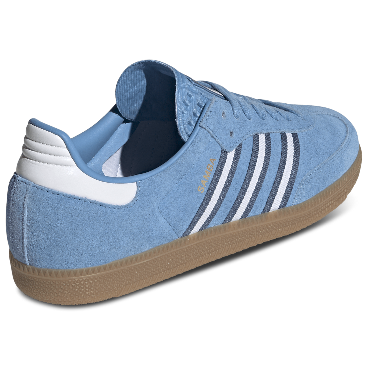 adidas Samba Argentina - Men's - Blue/White
