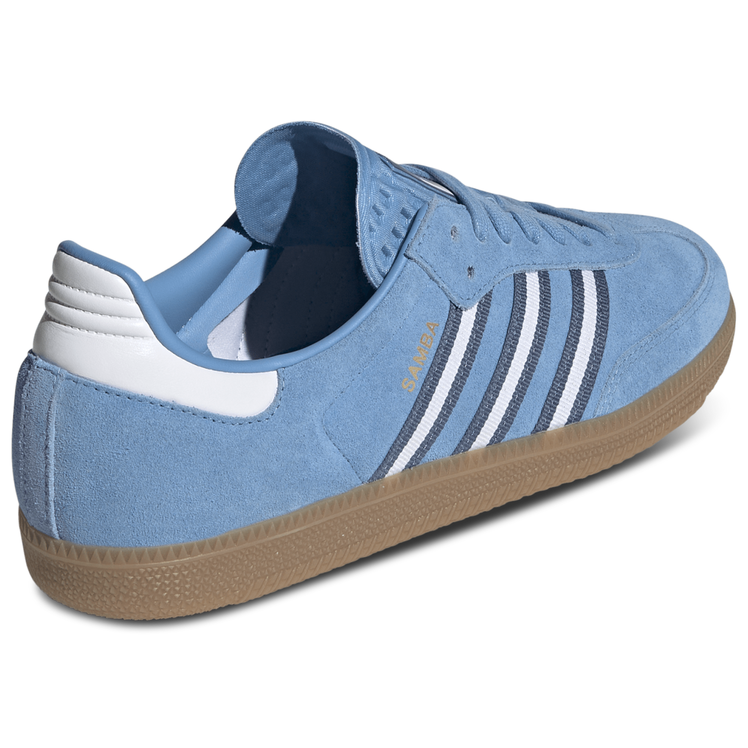 adidas Samba Argentina - Men's - Blue/White