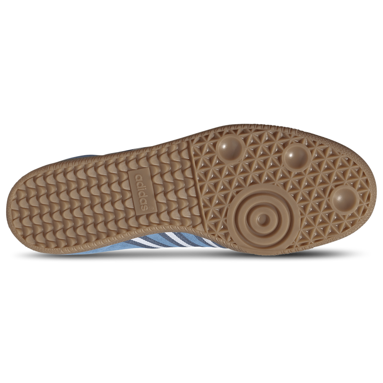 adidas Samba Argentina - Men's - Blue/White