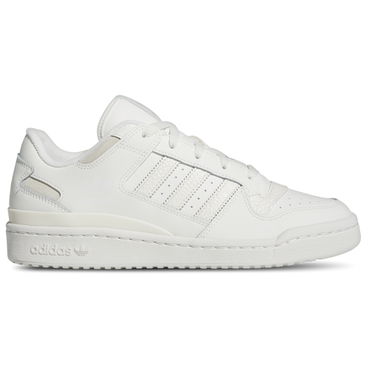 adidas Originals Forum Low CL - Men's - White/Grey/White