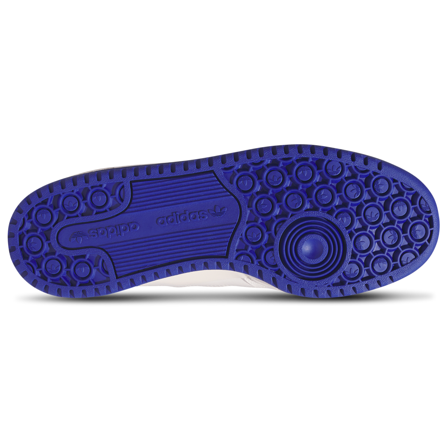 adidas Originals Forum Low CL - Men's - White/Team Royal Blue/White