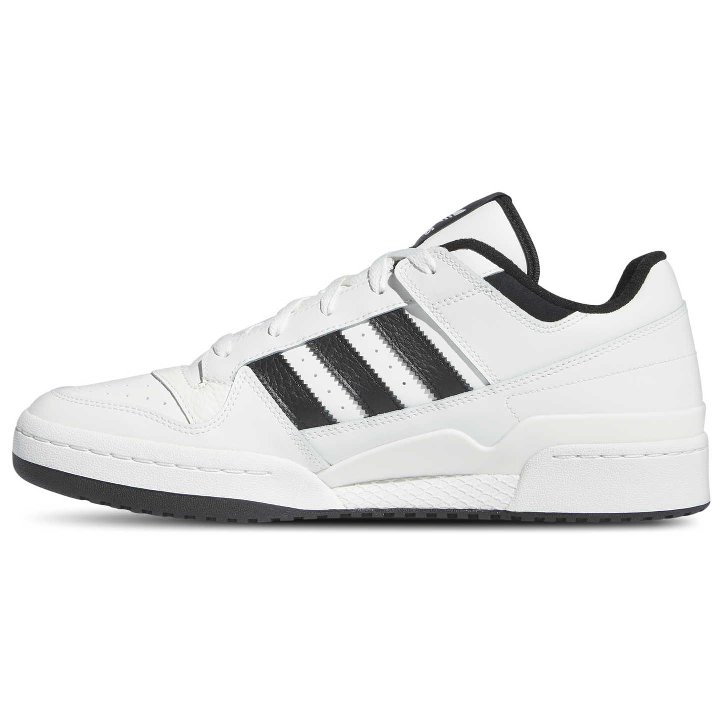 adidas Originals Forum Low CL - Men's - White/Black/White